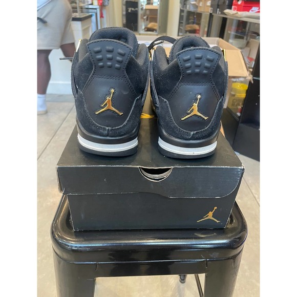 Air Jordan 4 Retro GS Royalty Sz 7 - Picture 3 of 8
